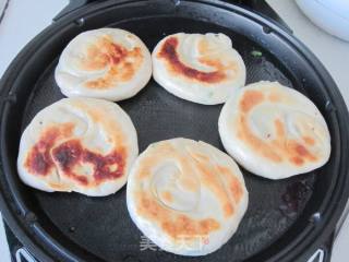 酥油饼的做法步骤：13