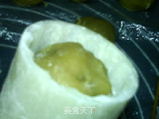 冬蓉五仁月饼的做法步骤：11