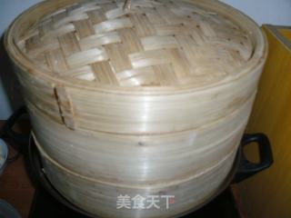 紫薯豆沙饼的做法步骤：10