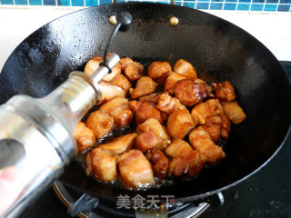 秘制红烧肉的做法步骤：7