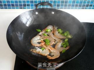 天成一味虾的做法步骤：6