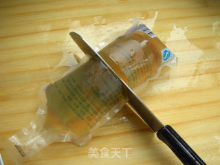 豉香海藻凉粉的做法步骤：1