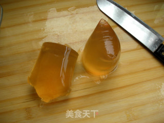 豉香海藻凉粉的做法步骤：2