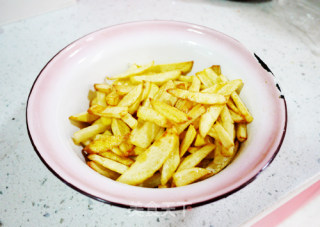 干煸牛肉条的做法步骤：10
