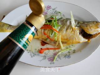 清蒸海上鲜的做法步骤：8