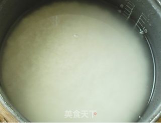 糯米糍粑的做法步骤：1