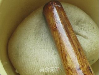 糯米糍粑的做法步骤：9