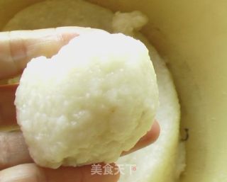 糯米糍粑的做法步骤：11