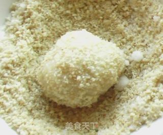 糯米糍粑的做法步骤：12