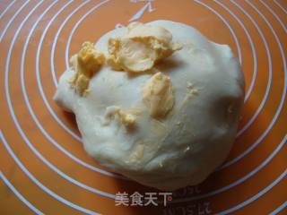 蔓越莓夹心小餐包的做法步骤：3