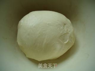 蔓越莓夹心小餐包的做法步骤：4
