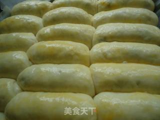 蔓越莓夹心小餐包的做法步骤：9