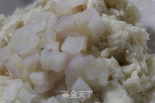 土豆山药饼的做法步骤：6