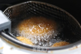 土豆山药饼的做法步骤：10
