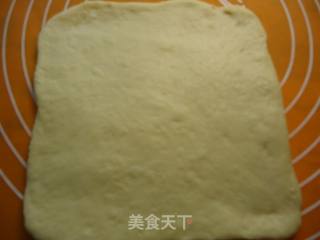 肉松海苔面包的做法步骤：6