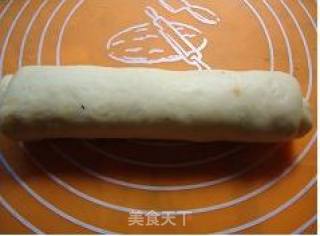 肉松海苔面包的做法步骤：9