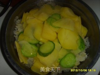 麻辣烫的做法步骤：7