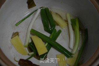 桂花红烧肉的做法步骤：2
