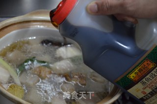桂花红烧肉的做法步骤：5