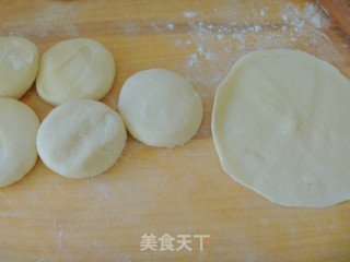 【怡汝私房健康主食】西葫芦鸡蛋烫面蒸饺的做法步骤：12