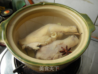 鸡丝面的做法步骤：3