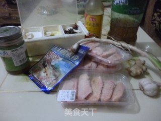 超级美味之蜜汁烤翅（独家哦）的做法步骤：1