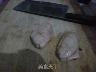 超级美味之蜜汁烤翅（独家哦）的做法步骤：5