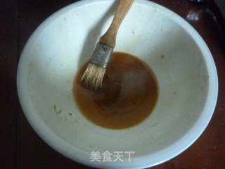 超级美味之蜜汁烤翅（独家哦）的做法步骤：8
