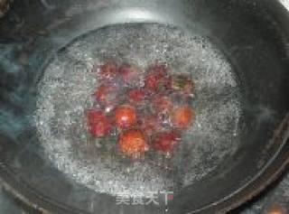 栗子鸡腿肉的做法步骤：1