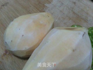 秋意浓，炖菜香的做法步骤：2