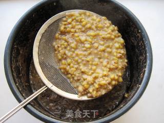 绿豆酥的做法步骤：3
