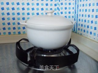岩耳鹌鹑汤的做法步骤：8