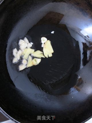 豇豆干烧肉的做法步骤：3