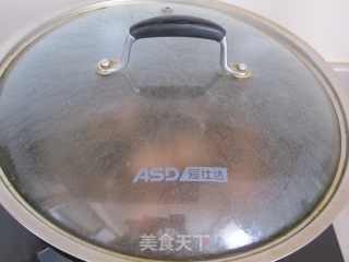 豇豆干烧肉的做法步骤：11