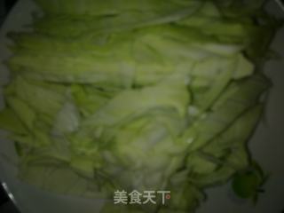 素食太极的做法步骤：3