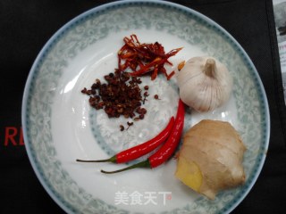 家常手撕包菜的做法步骤：3