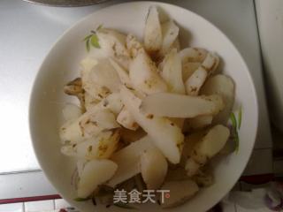 本味山药的做法步骤：3