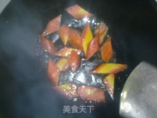本味山药的做法步骤：4