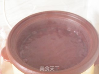 红豆沙的做法步骤：2