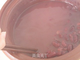 红豆沙的做法步骤：3