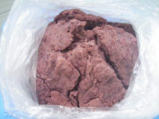 红豆沙的做法步骤：7