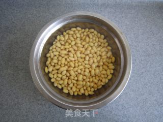 留住骨骼的健康饮品---香浓爽滑热豆浆的做法步骤：1