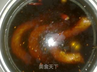 香辣鸭脖的做法步骤：3