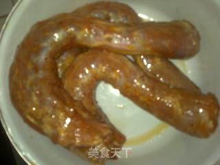 香辣鸭脖的做法步骤：4