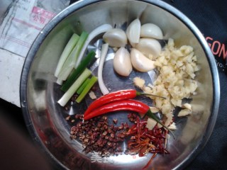 眉豆肉片的做法步骤：6