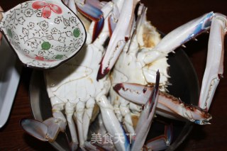 【香辣蟹】———金秋十月最美的味道的做法步骤：2