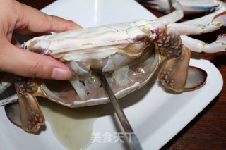 【香辣蟹】———金秋十月最美的味道的做法步骤：3