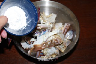 【香辣蟹】———金秋十月最美的味道的做法步骤：5