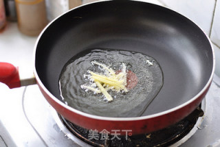 蚝油三丝的做法步骤：3