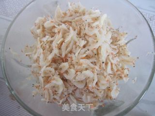 黄面素包子的做法步骤：3